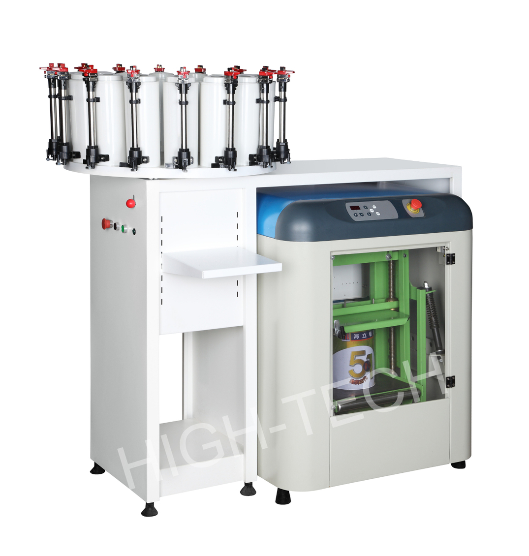 HT-50B Paint Dispensing Equipment Combined