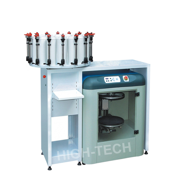 HT-50C Paint Dispensing Equipment Combined