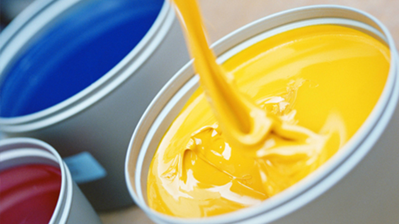 40A Manual Clamping Paint Shaker