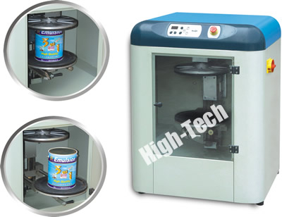 HT-30A Automatic Rotating Paint Mixer