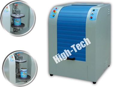 HT-40C Manual rotating paint mixer